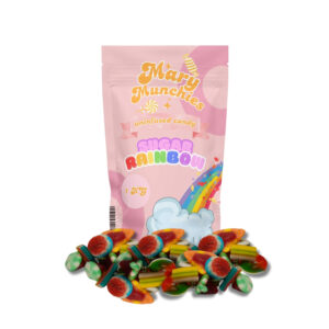 Sugar Rainbow Mix