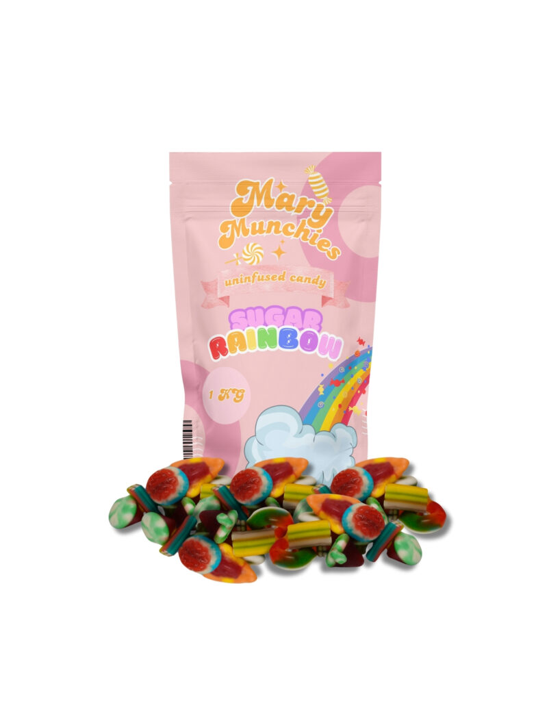 Sugar Rainbow Mix