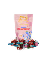 Blue Strawberry Mix