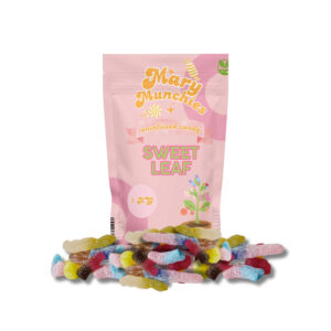 Sweet Leaf Mix (Veggie)