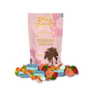 Persian Dream Mix (Halal)