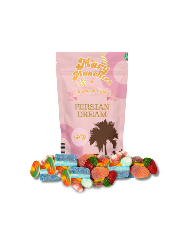 Persian Dream Mix (Halal) Persian Dream Mix (Halal)