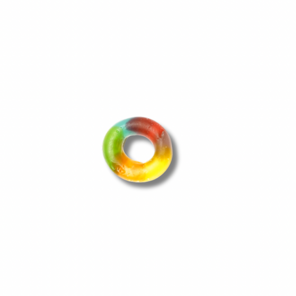 DP Jelly Rainbow Rings - Afbeelding 3
