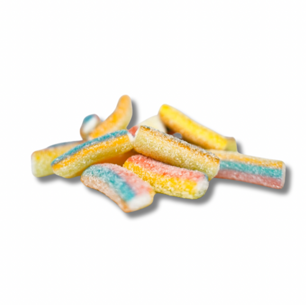 DP Mini Sour Rainbow Filled Pencils DP Mini Sour Rainbow Filled Pencils