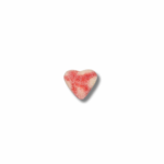 DP Sugared Strawberry Twist Heart - Afbeelding 2