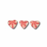 DP Sugared Strawberry Twist Heart - Afbeelding 3