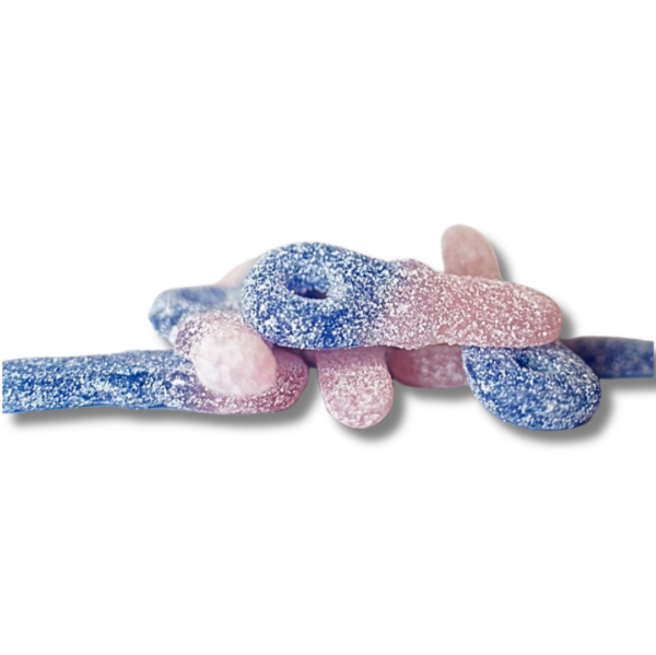 Frisia Vegan Fizzy Bubblegum Tutters Frisia Vegan Fizzy Bubblegum Tutters