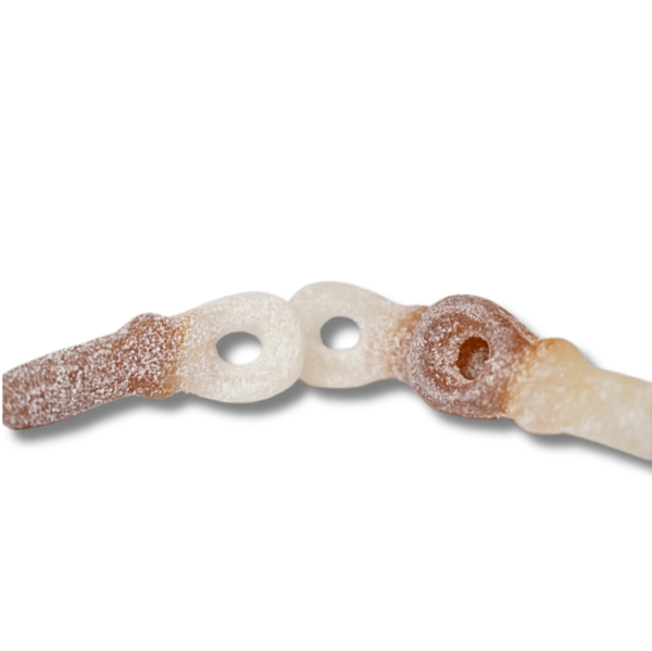 Frisia Vegan Fizzy Cola Tutters - Afbeelding 3