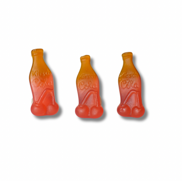 Haribo Kers-Cola - Afbeelding 2