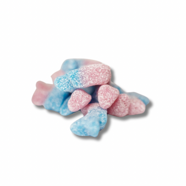 Matthijs Veggie Bubblegum Dolphins