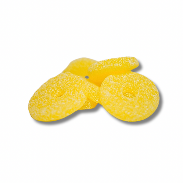 Matthijs Veggie zure Ananasschijven Matthijs Veggie zure Ana