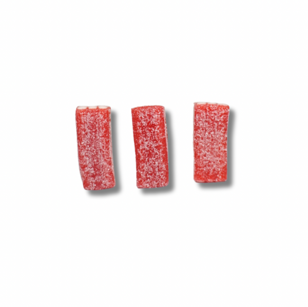 Vidal Sour Strawberry Bricks - Afbeelding 2