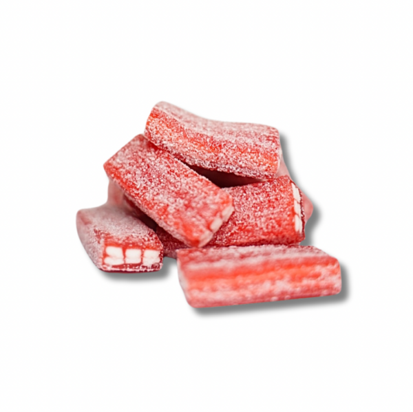 Vidal Sour Strawberry Bricks Vidal Sour Strawberry Bricks